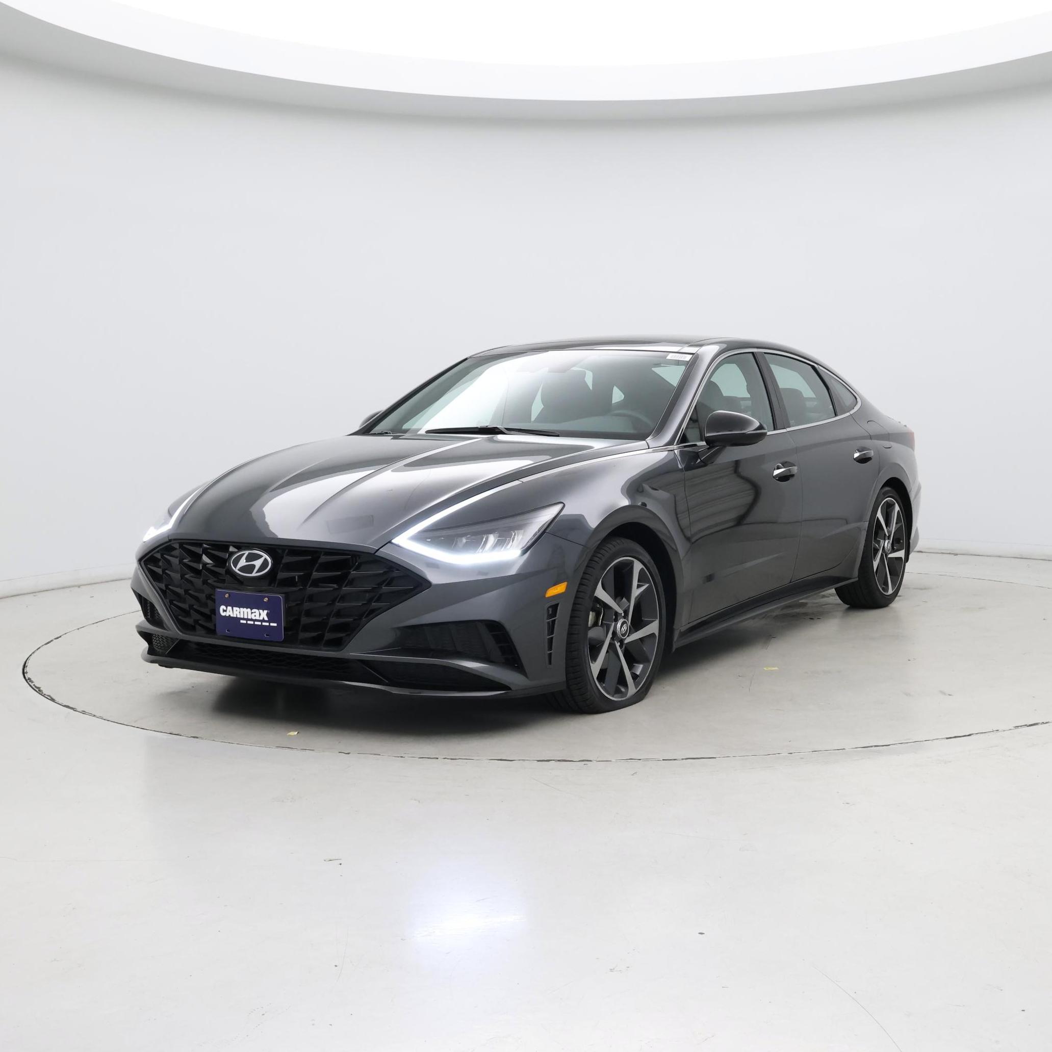 Thumbnail: 2023 Hyundai Sonata - 4
