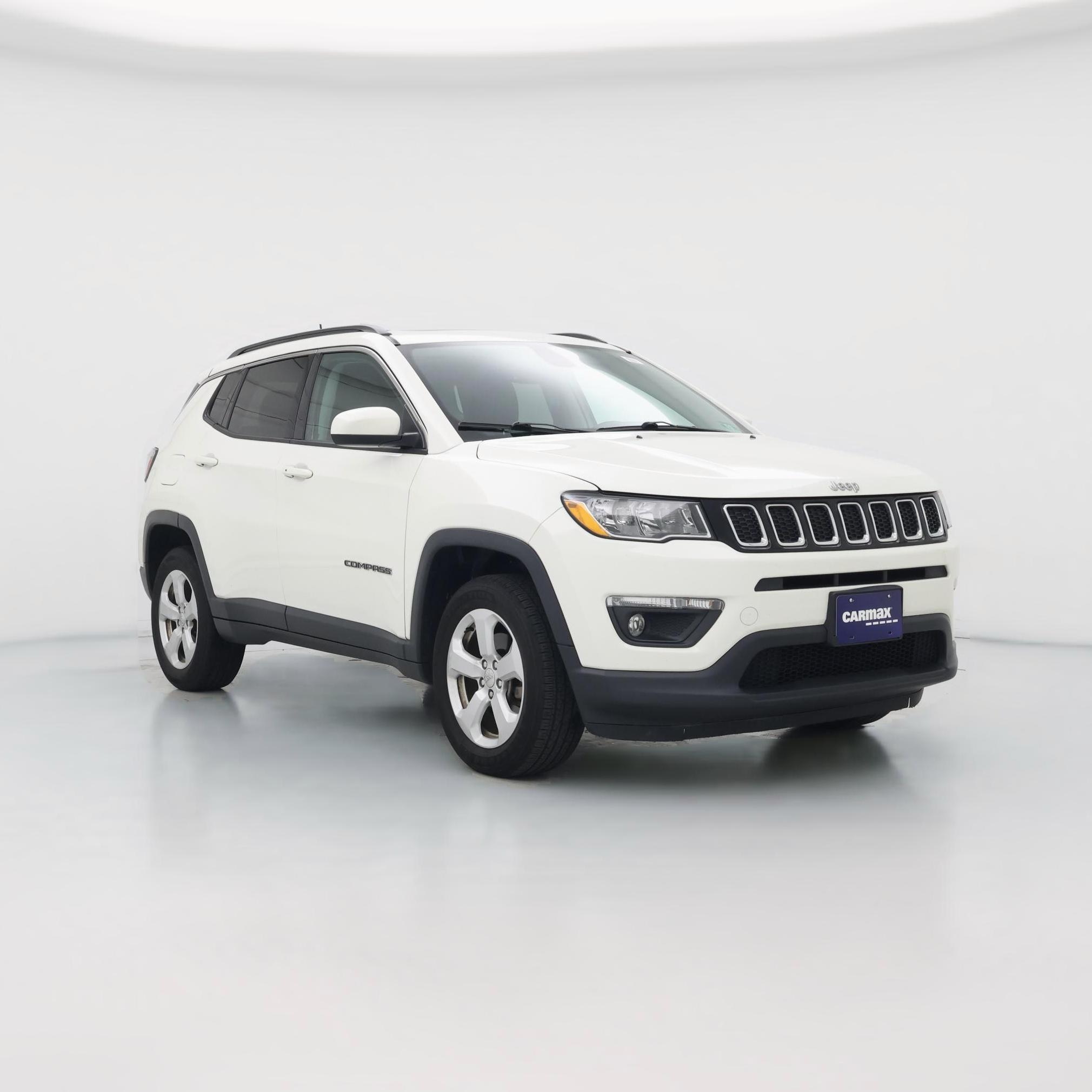 Thumbnail: 2018 Jeep Compass - 1