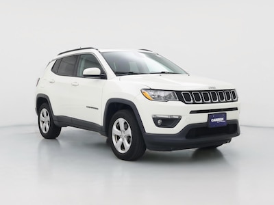 2018 Jeep Compass Latitude -
                  Laurel, MD