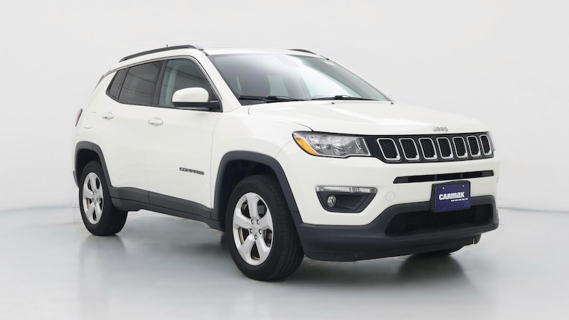 2018 Jeep Compass Latitude Hero Image