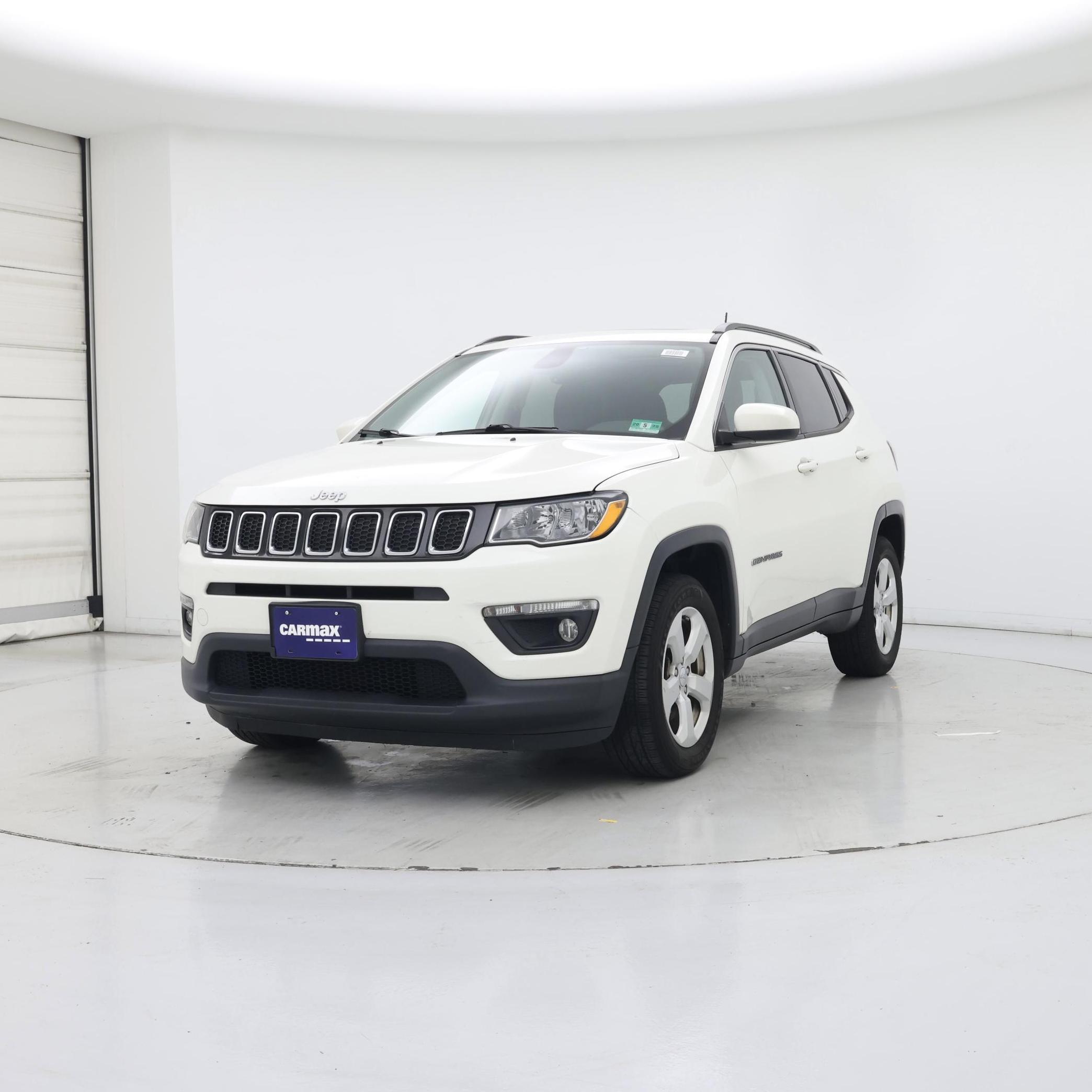 Thumbnail: 2018 Jeep Compass - 4
