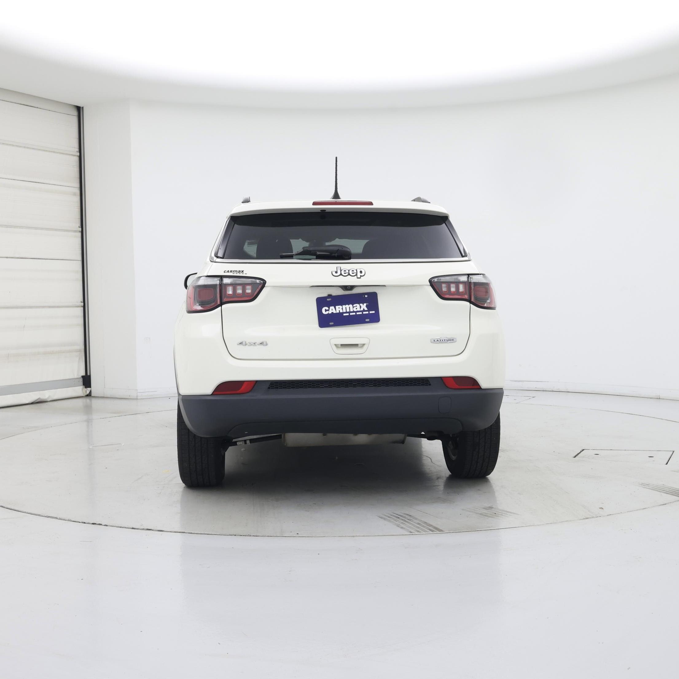Thumbnail: 2018 Jeep Compass - 6