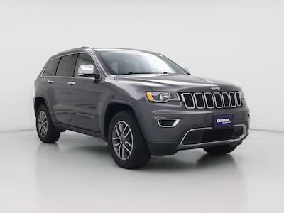 2019 Jeep Grand Cherokee Limited Edition -
                  Gaithersburg, MD