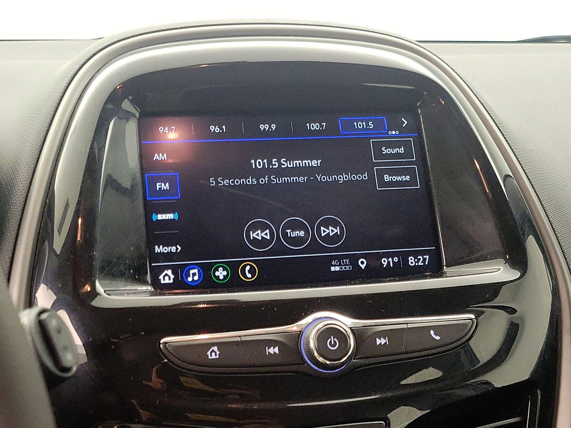 Thumbnail: 2021 Chevrolet Spark - 15