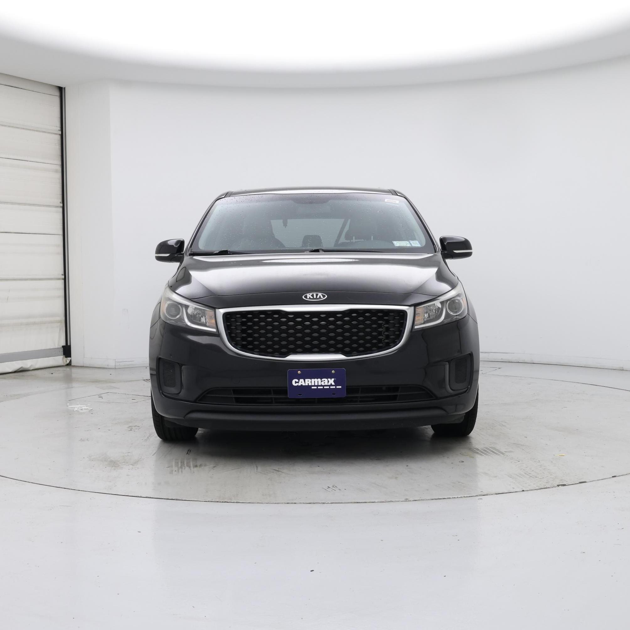 Thumbnail: 2016 Kia Sedona - 5