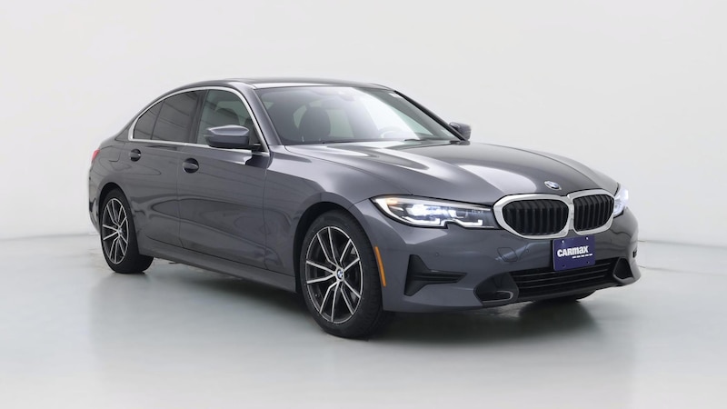 2020 BMW 3 Series 330i Hero Image