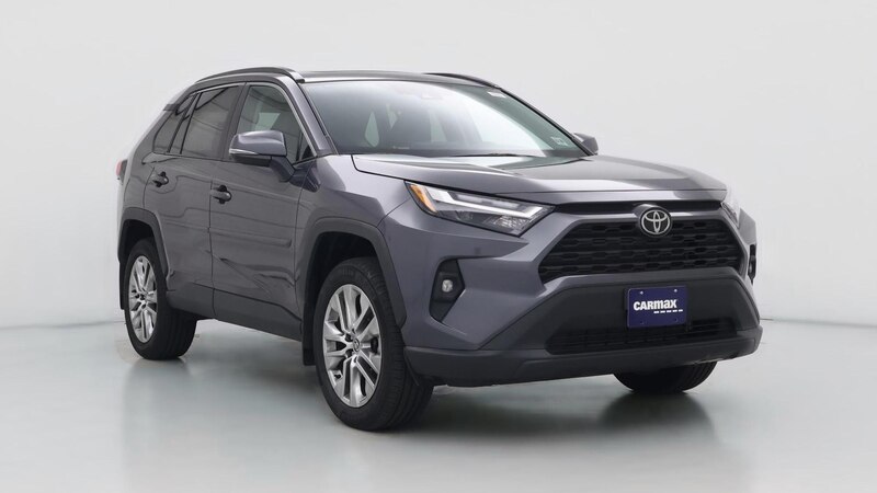 2024 Toyota RAV4 XLE Premium Hero Image
