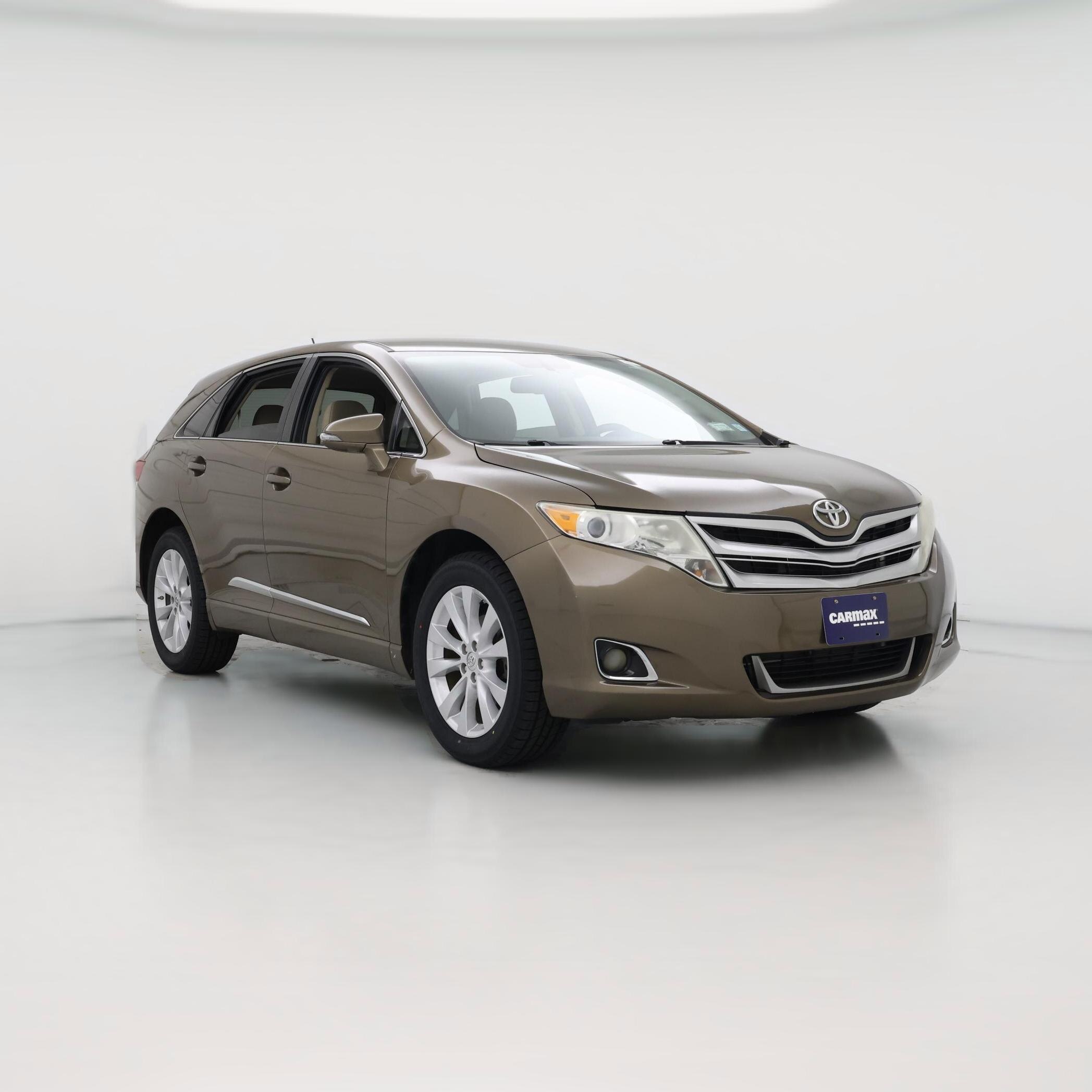 Thumbnail: 2014 Toyota Venza - 1