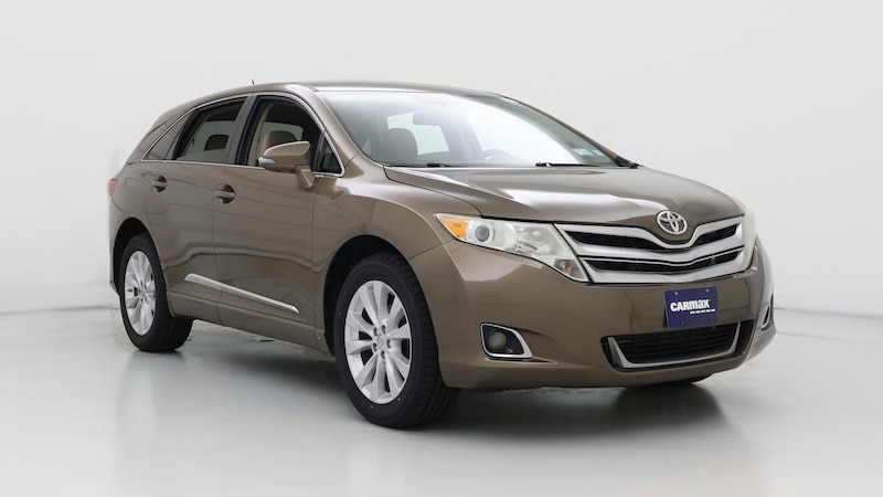 2014 Toyota Venza LE Hero Image