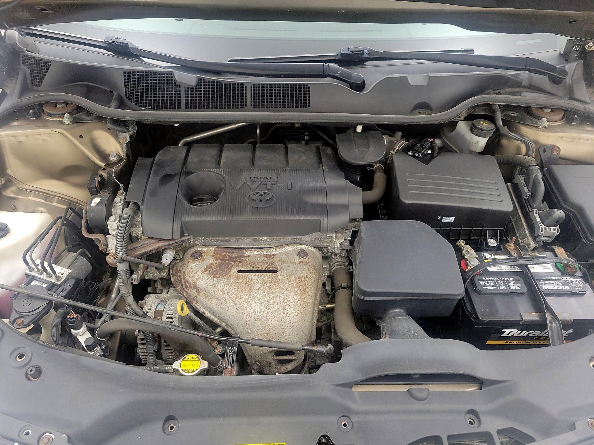 Thumbnail: 2014 Toyota Venza - 20
