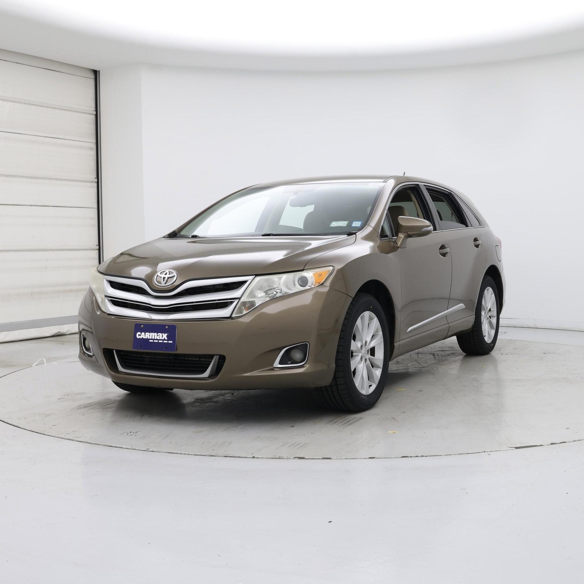 Thumbnail: 2014 Toyota Venza - 4