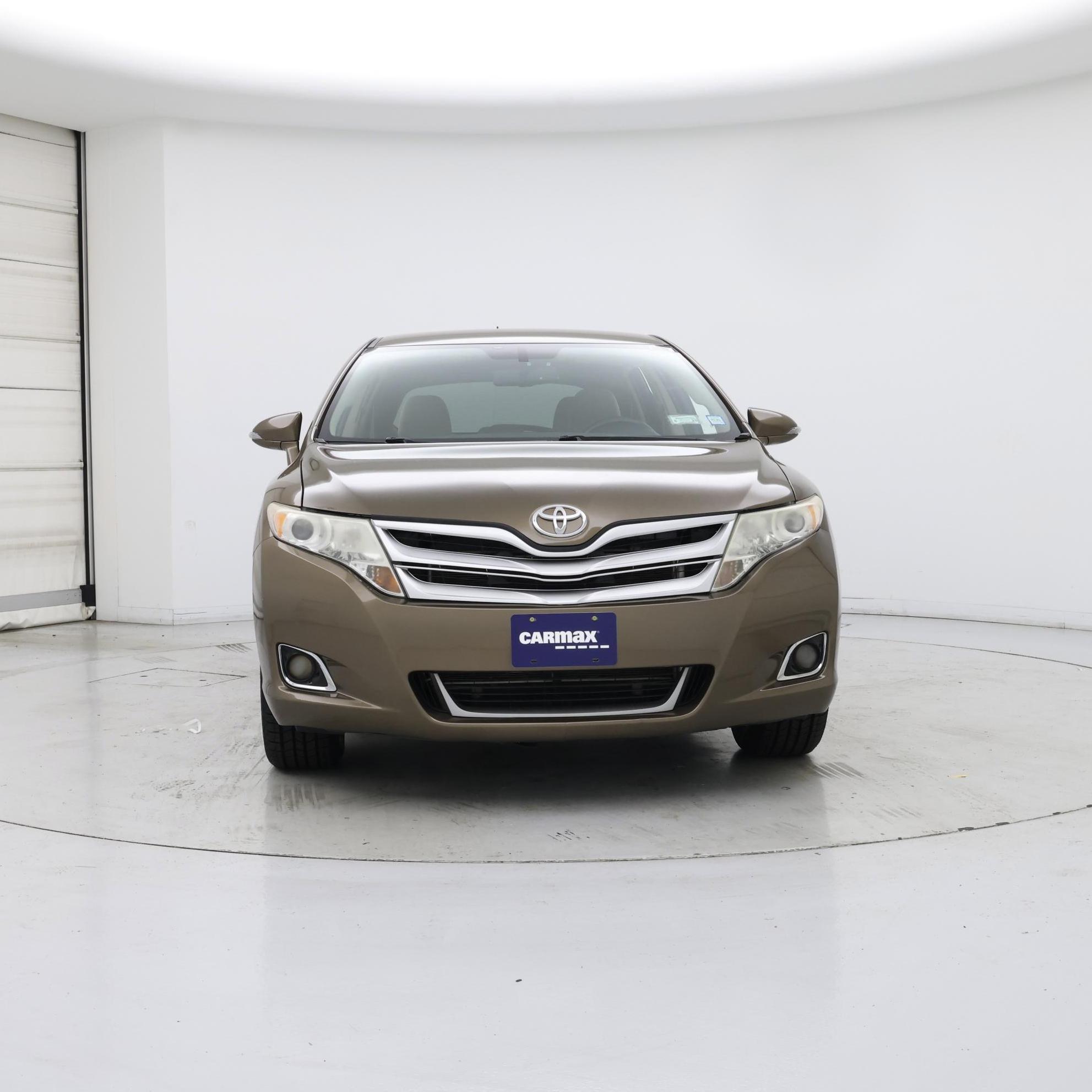 Thumbnail: 2014 Toyota Venza - 5