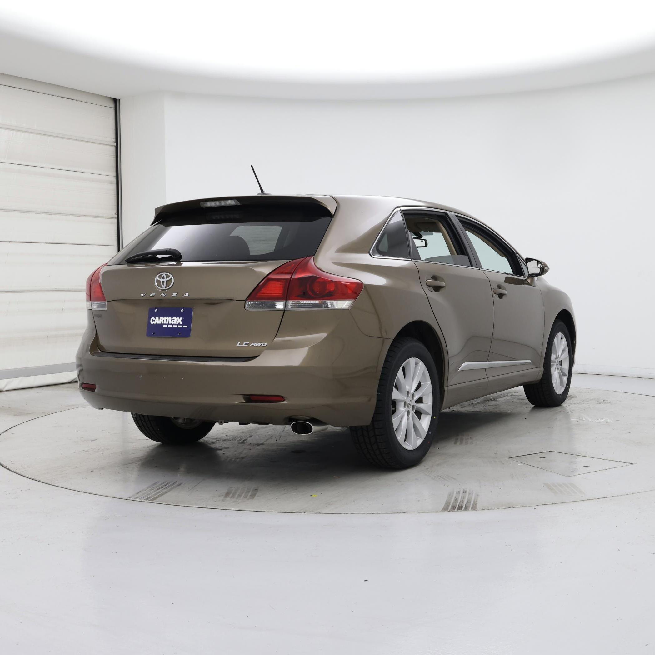 Thumbnail: 2014 Toyota Venza - 8