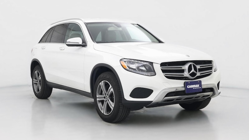 2019 Mercedes-Benz GLC 300 Hero Image
