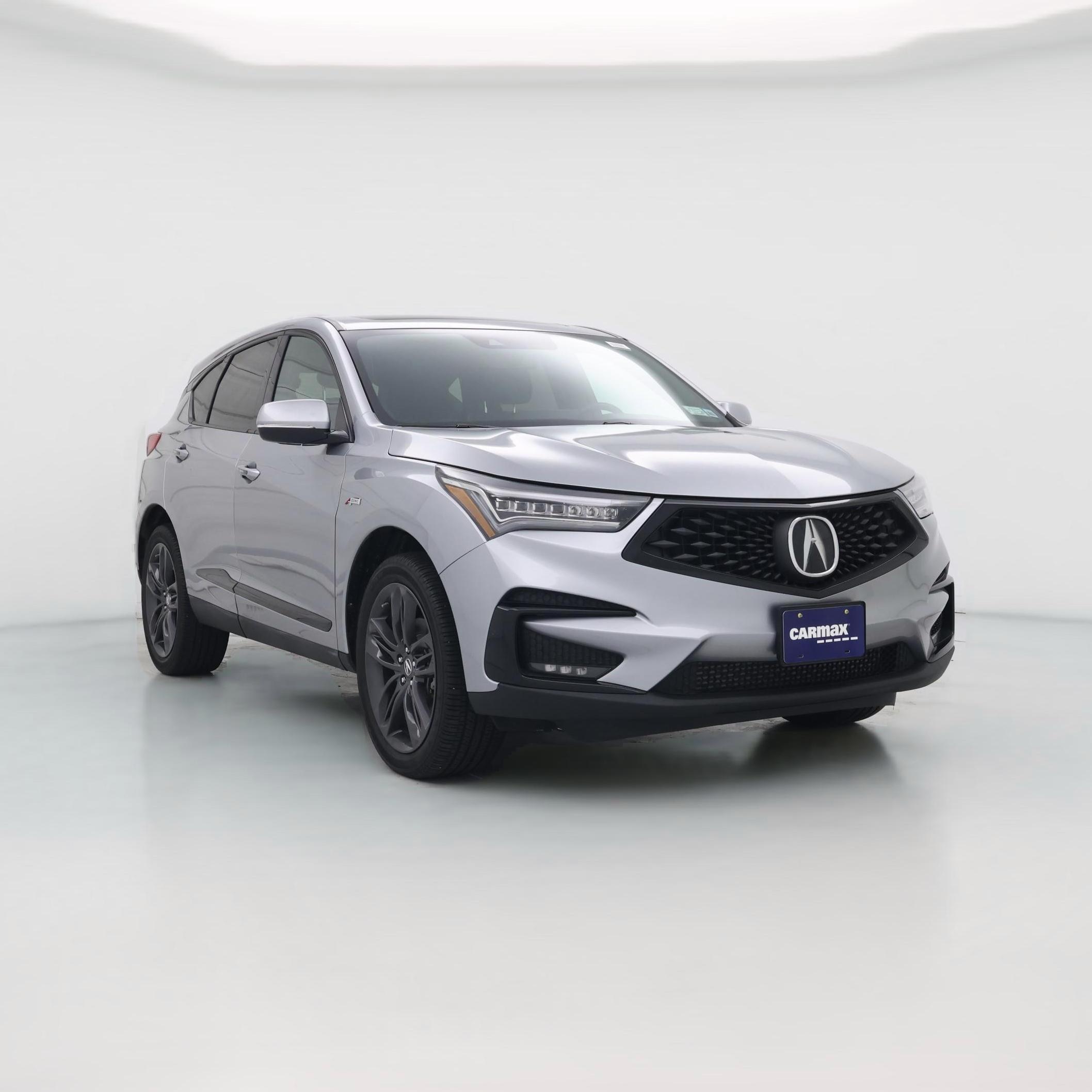 Thumbnail: 2021 Acura RDX - 1