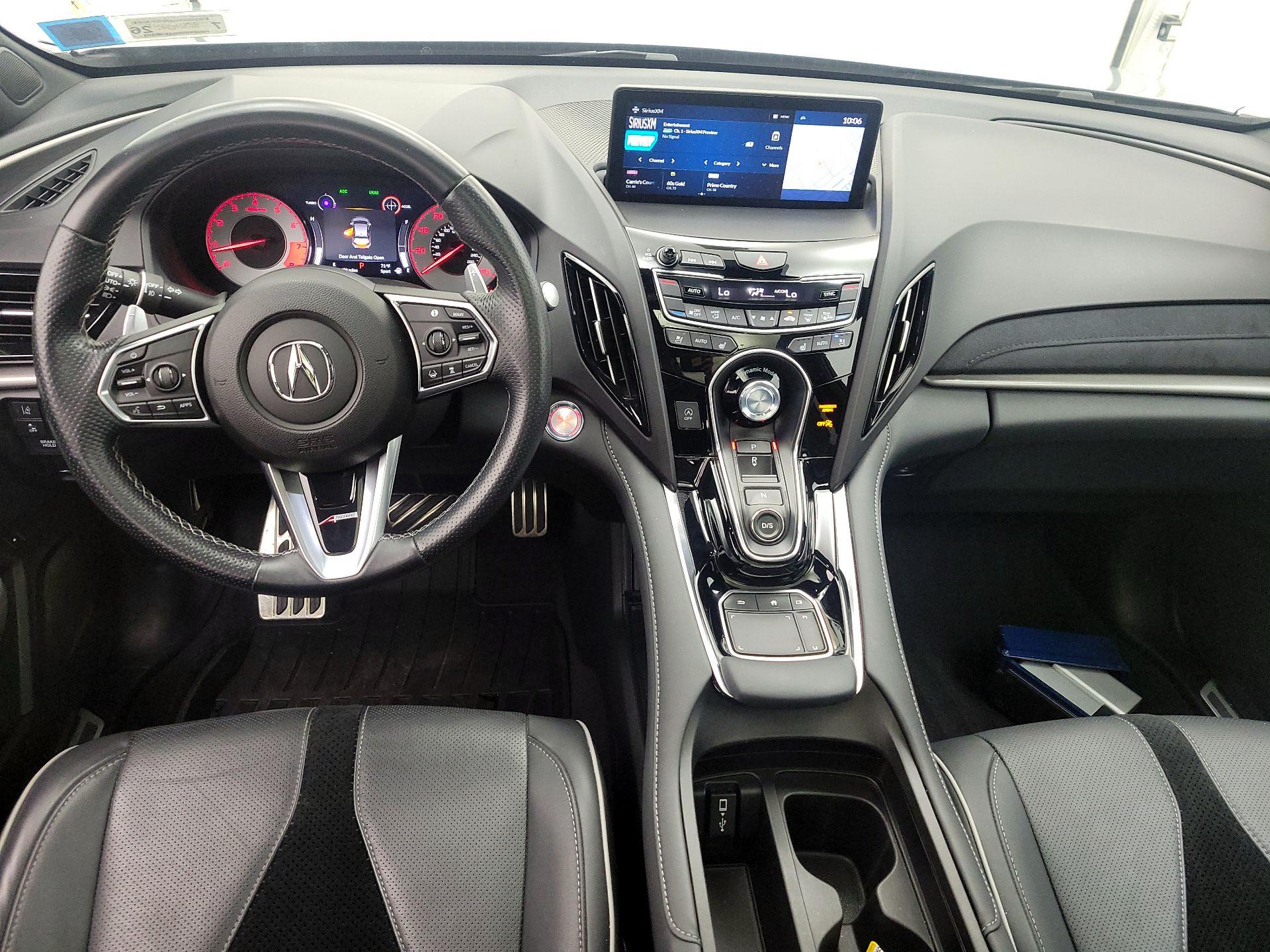 Thumbnail: 2021 Acura RDX - 9