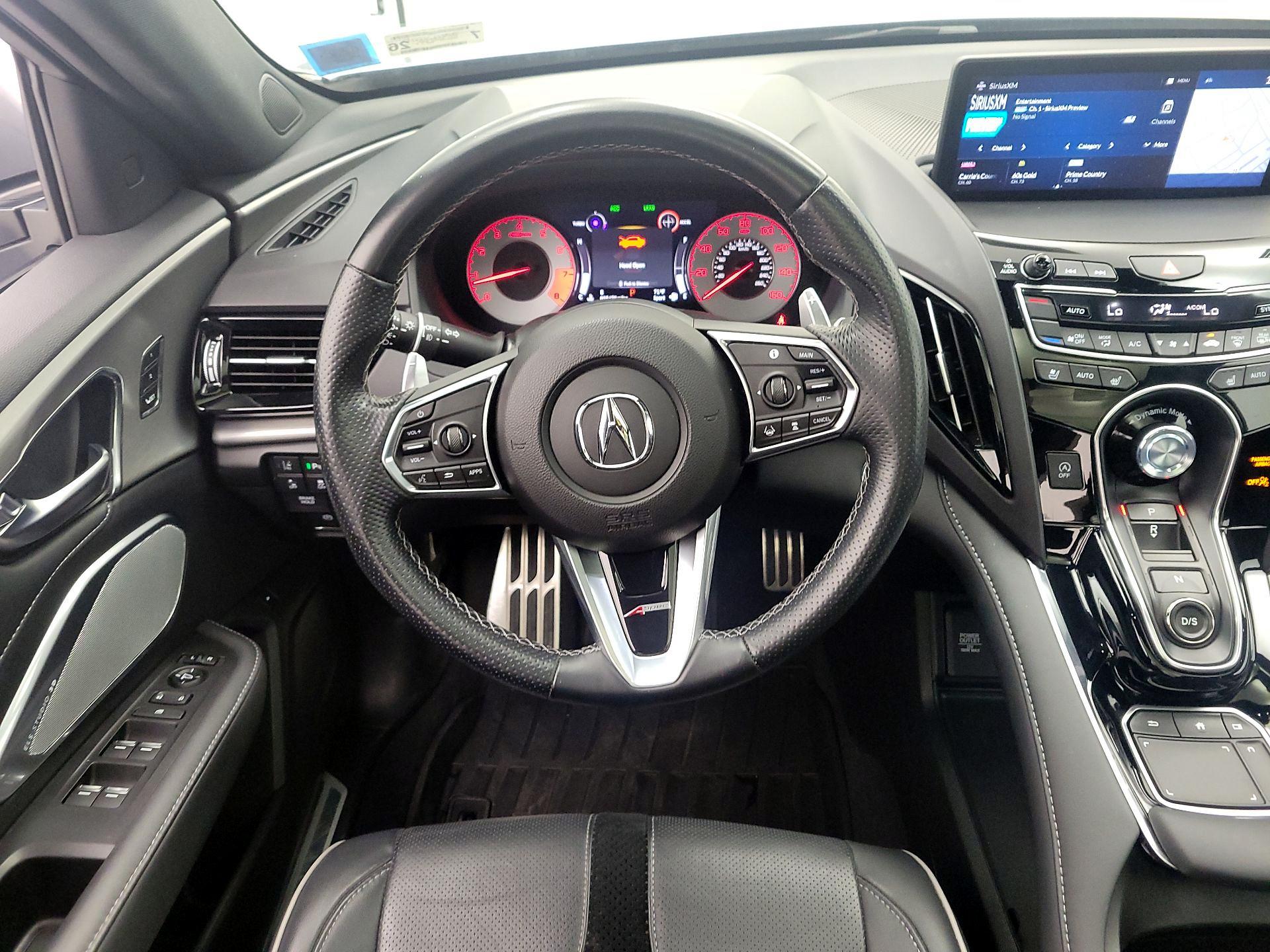 Thumbnail: 2021 Acura RDX - 10