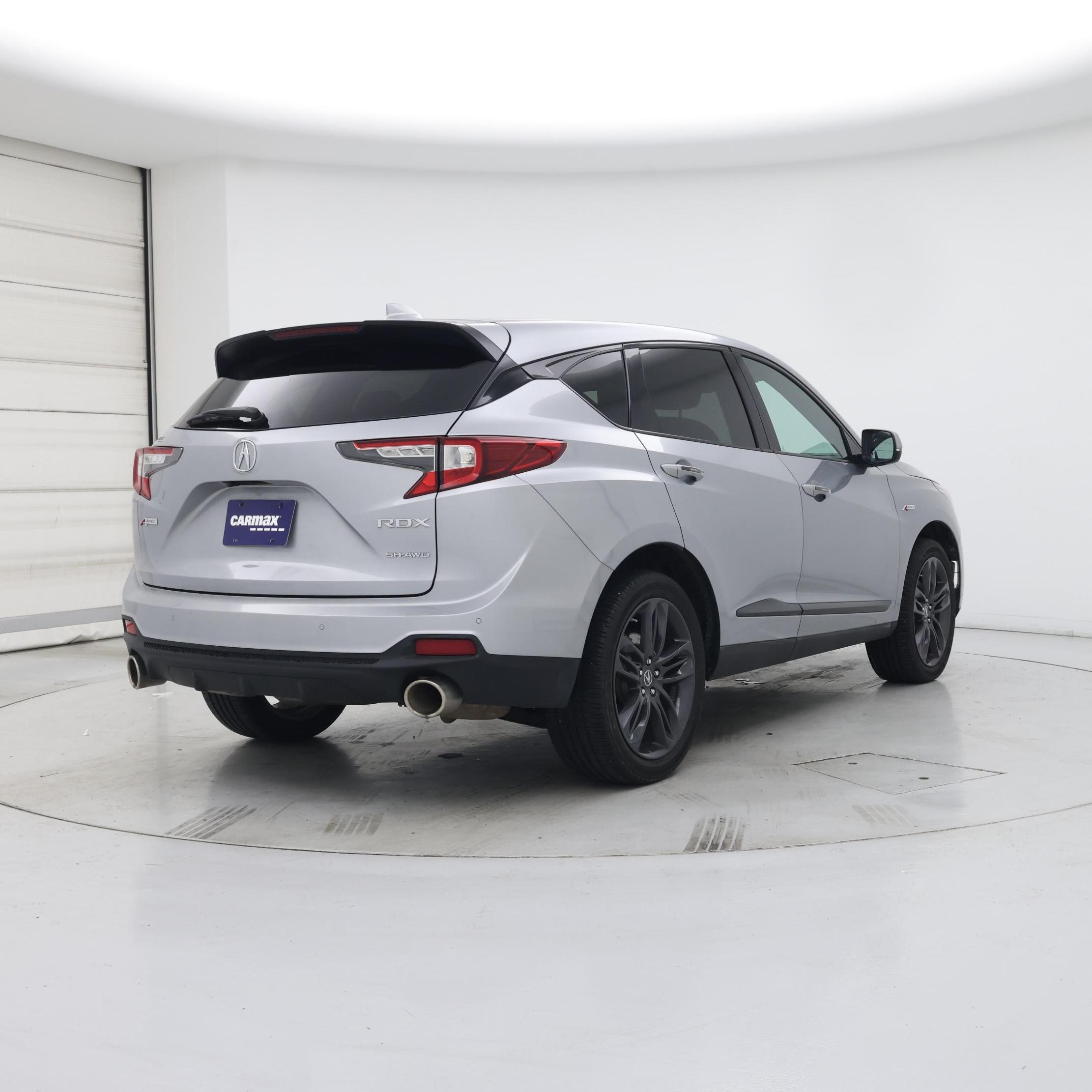 Thumbnail: 2021 Acura RDX - 8