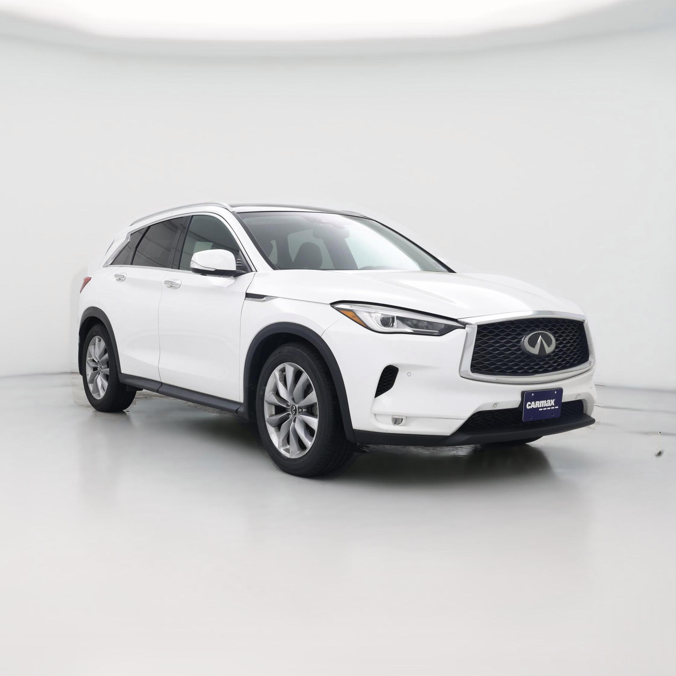 Thumbnail: 2019 INFINITI QX50 - 1