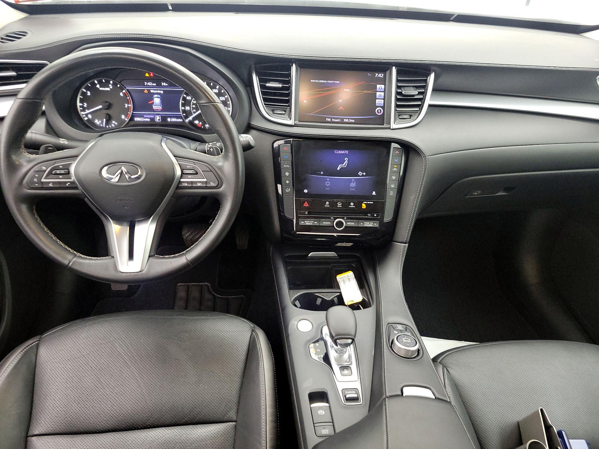 Thumbnail: 2019 INFINITI QX50 - 11