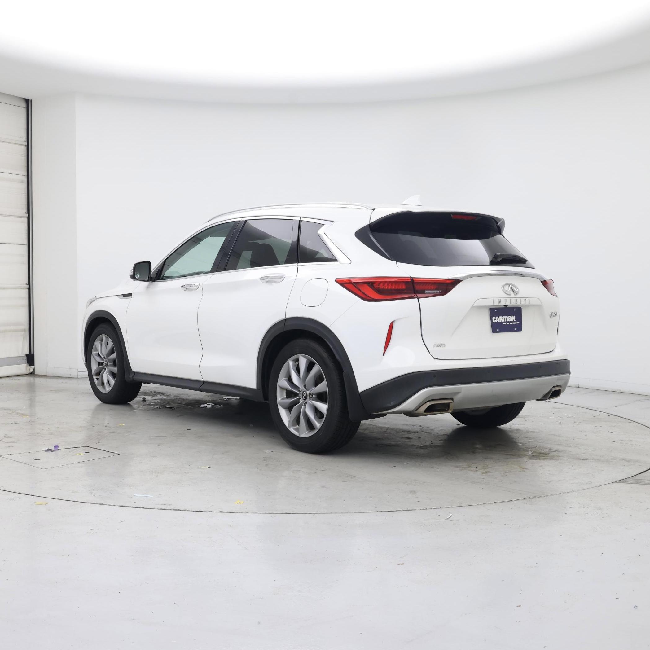 Thumbnail: 2019 INFINITI QX50 - 2