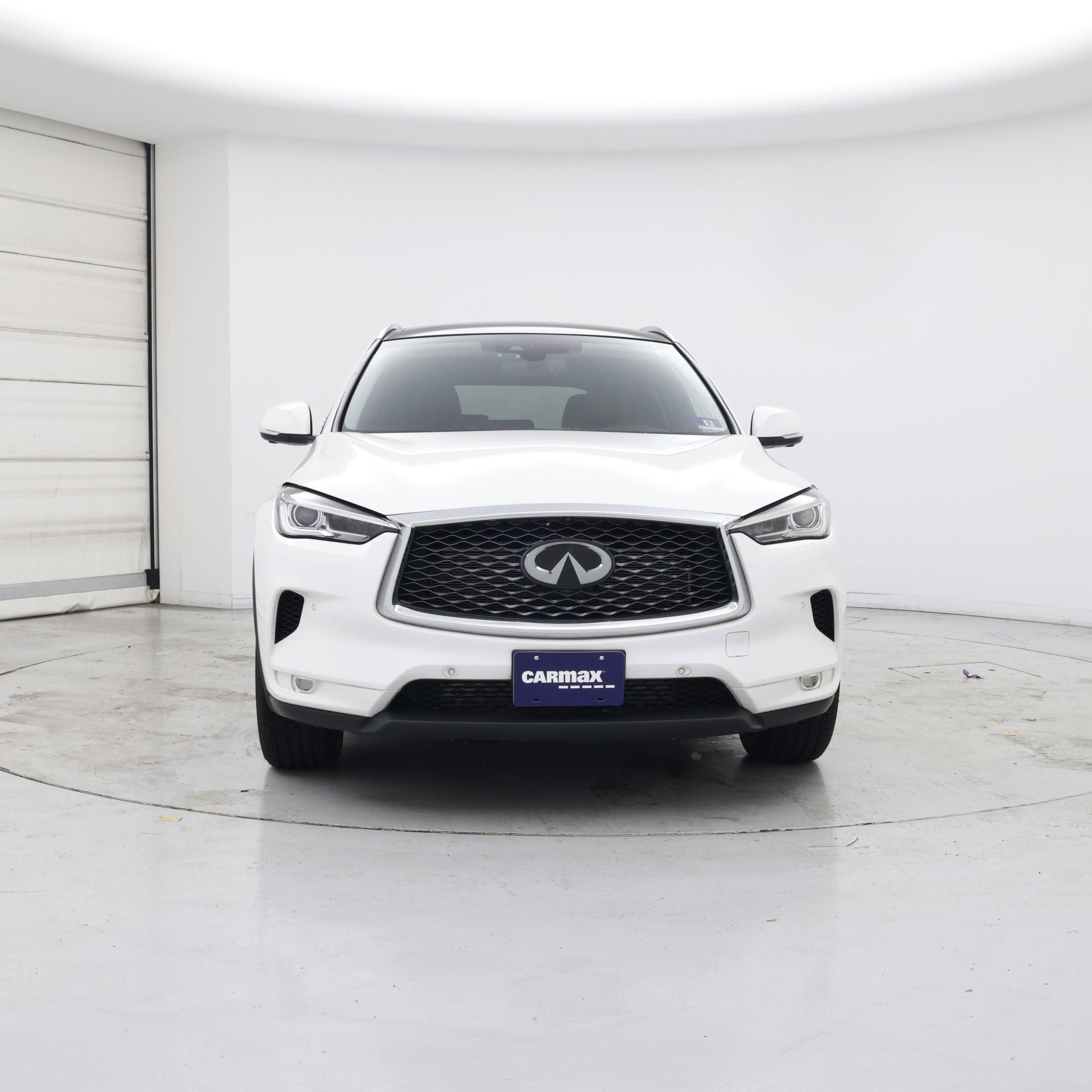 Thumbnail: 2019 INFINITI QX50 - 5