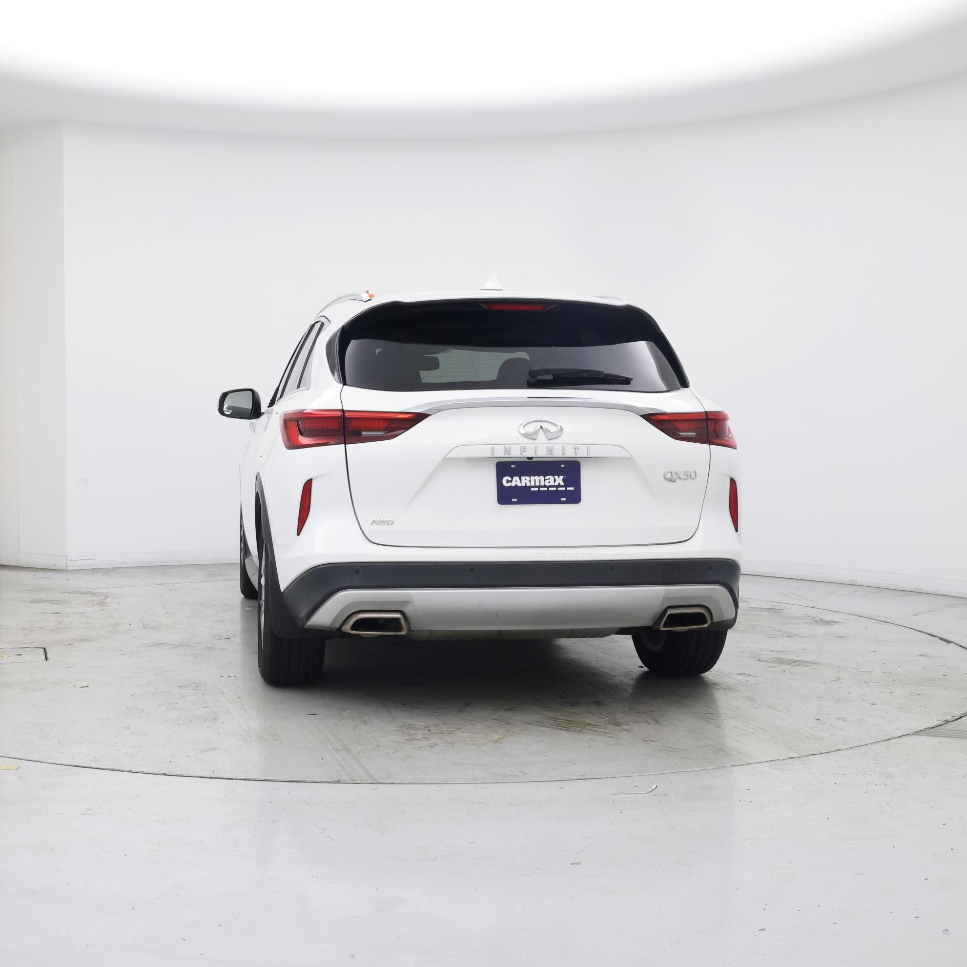 Thumbnail: 2019 INFINITI QX50 - 6