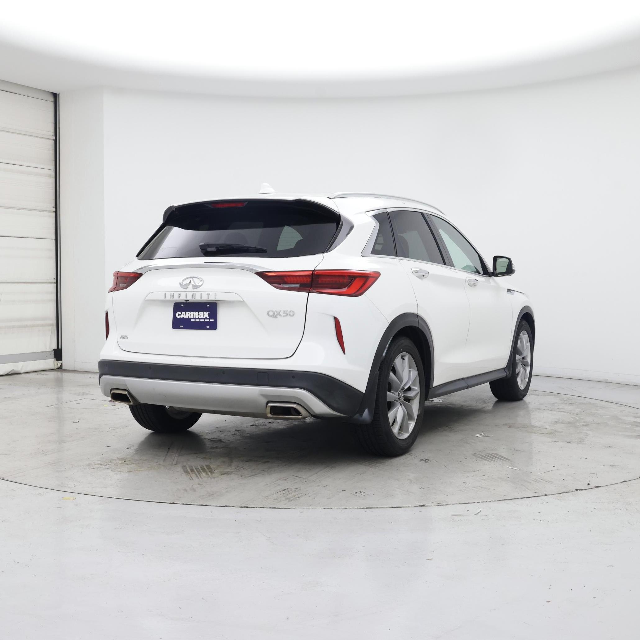 Thumbnail: 2019 INFINITI QX50 - 8