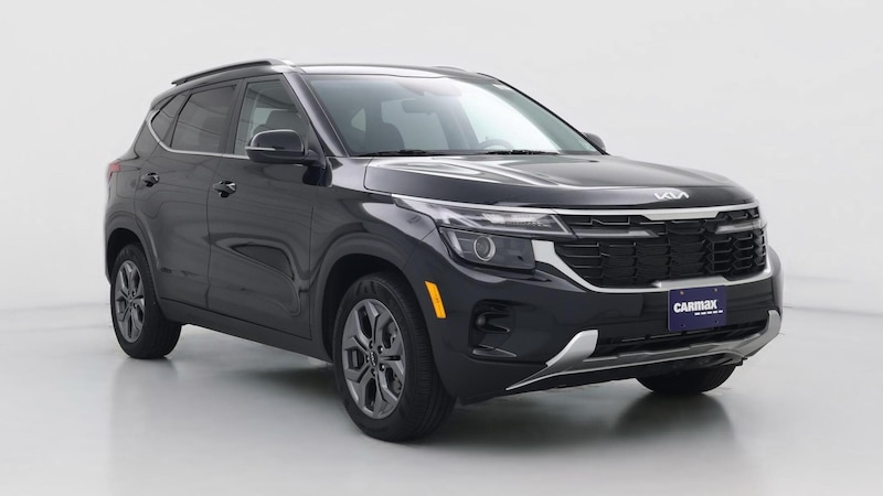 2024 Kia Seltos S Hero Image