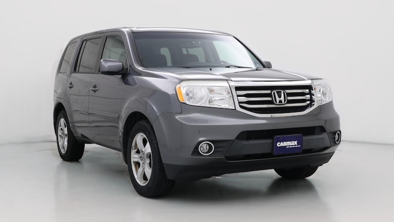2013 Honda Pilot EX-L Hero Image
