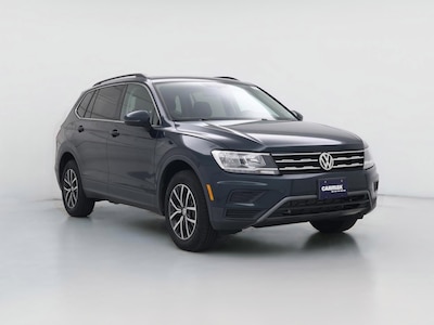 2019 Volkswagen Tiguan SE -
                  Laurel, MD