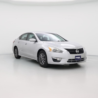 2015 Nissan Altima S