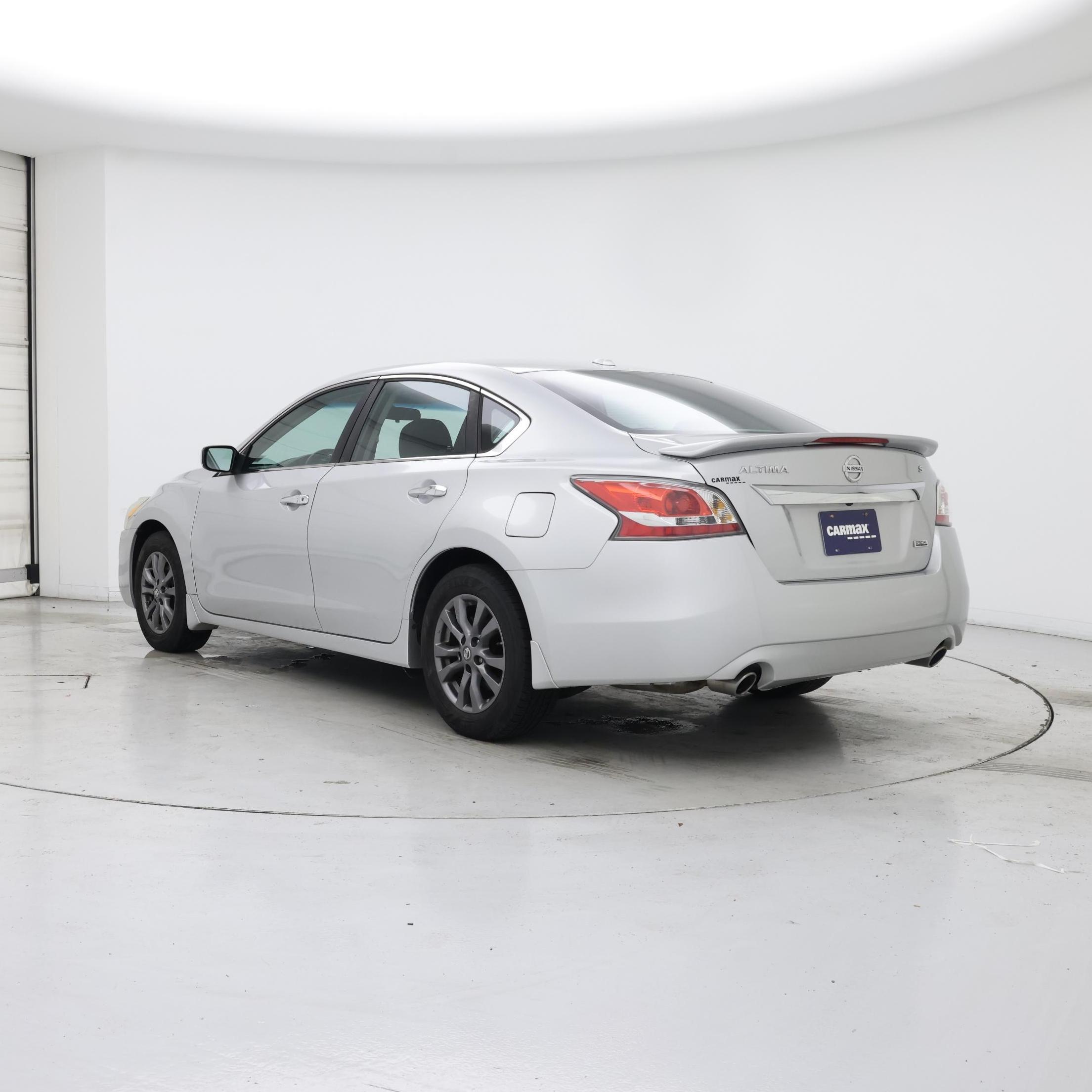 Thumbnail: 2015 Nissan Altima - 2