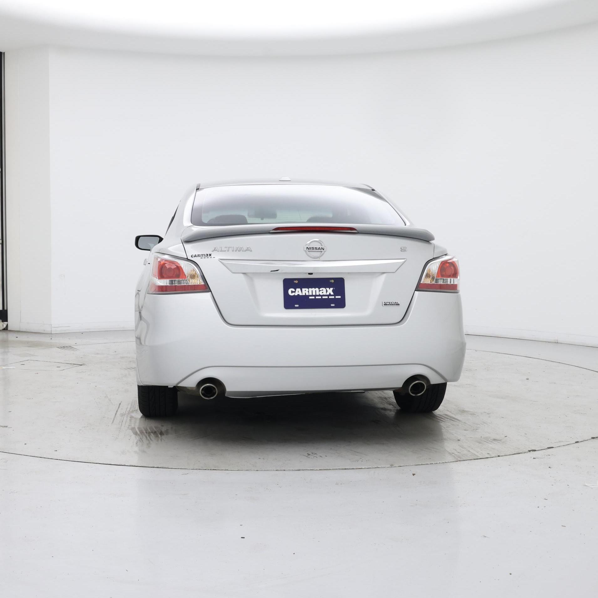 Thumbnail: 2015 Nissan Altima - 6