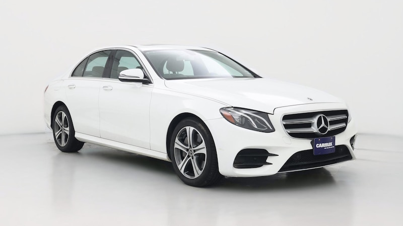 2020 Mercedes-Benz E-Class E 350 Hero Image