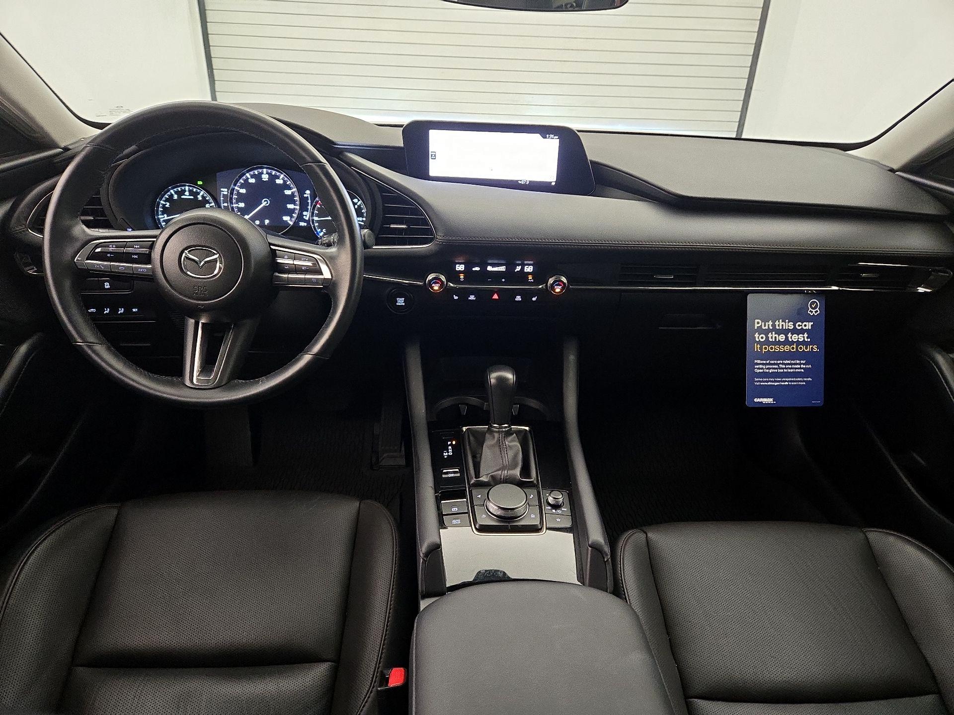 Thumbnail: 2022 Mazda Mazda3 - 9