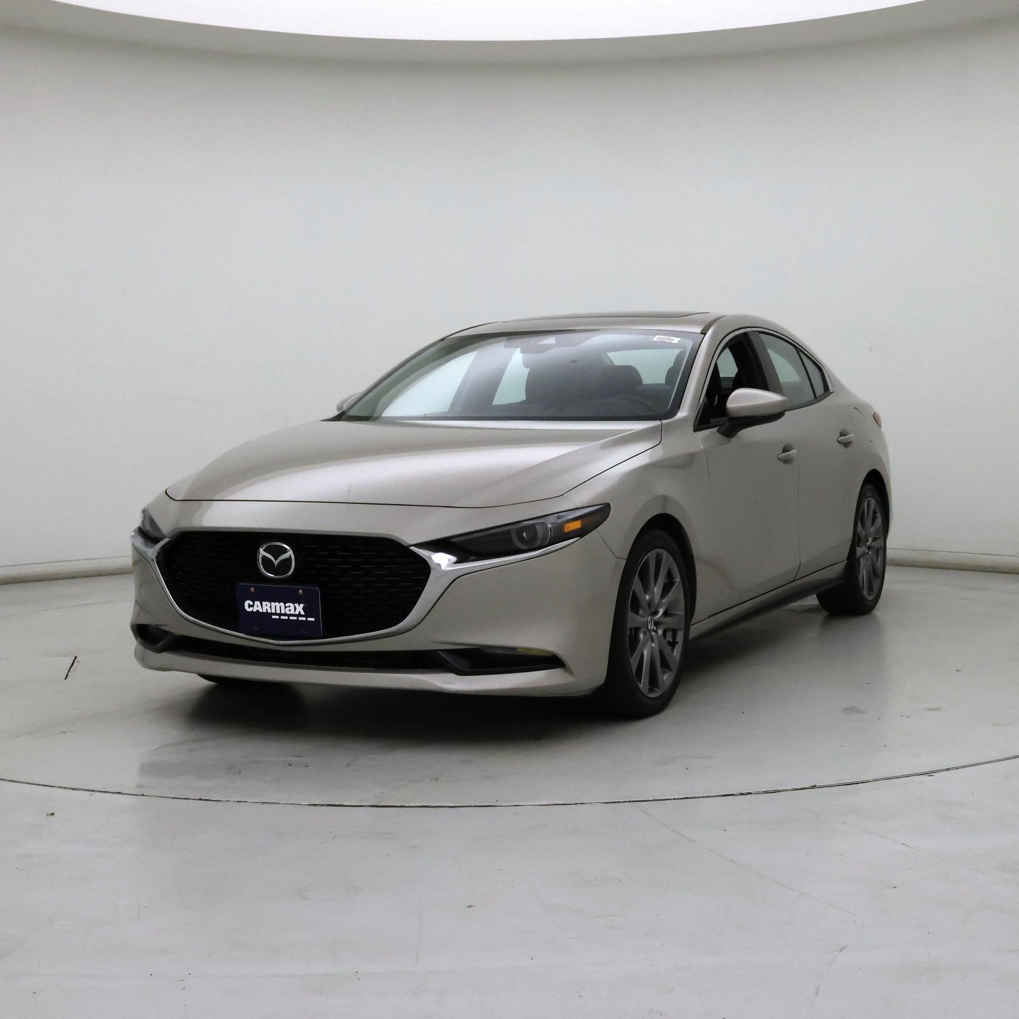 Thumbnail: 2022 Mazda Mazda3 - 4