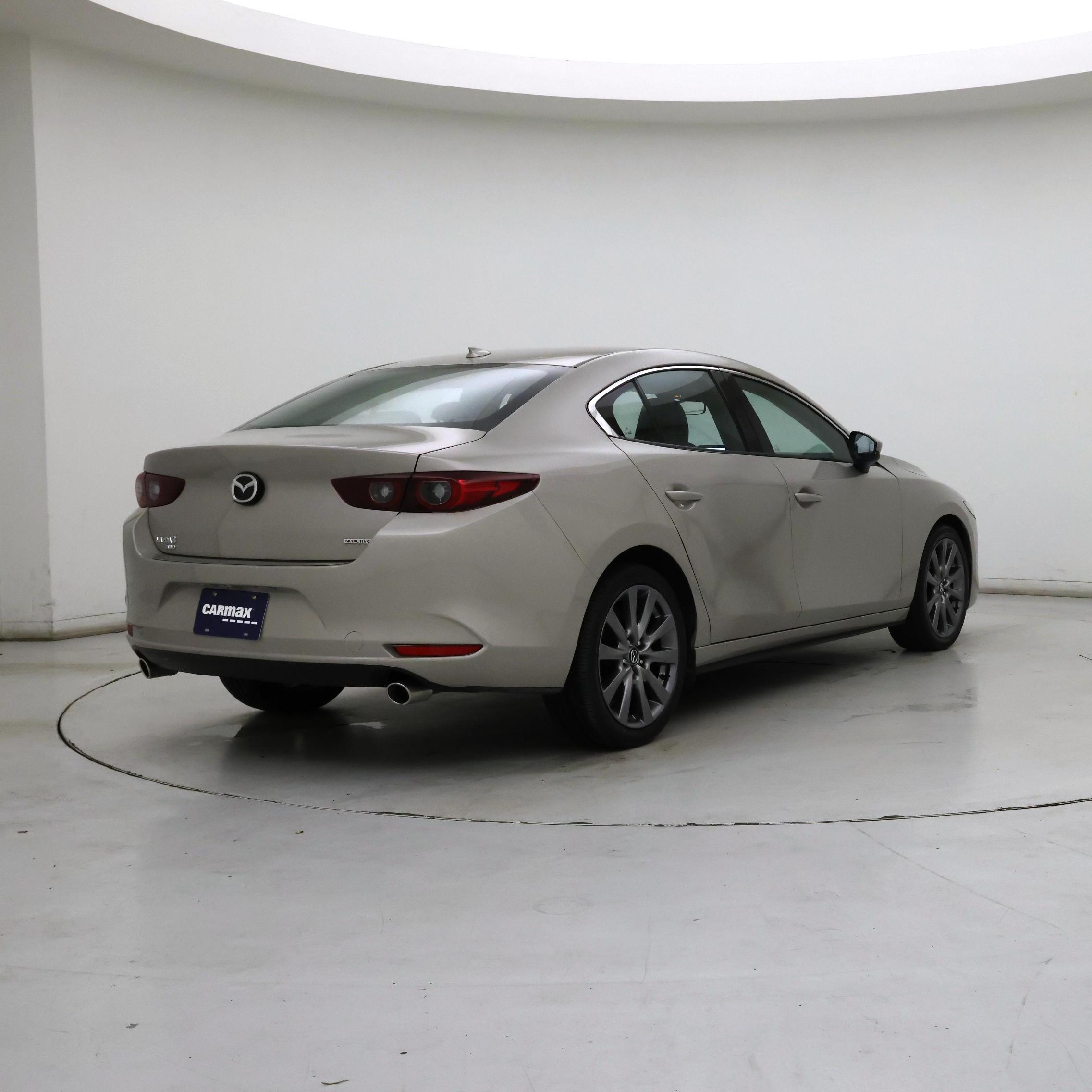 Thumbnail: 2022 Mazda Mazda3 - 8