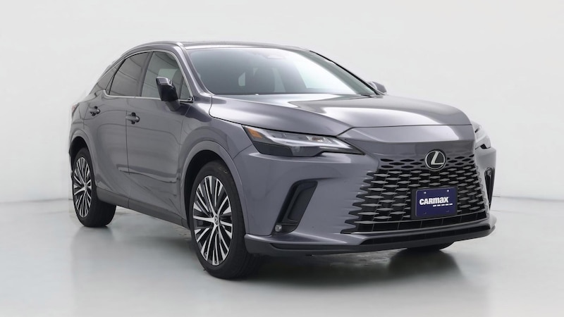 2023 Lexus RX 350 Premium Hero Image