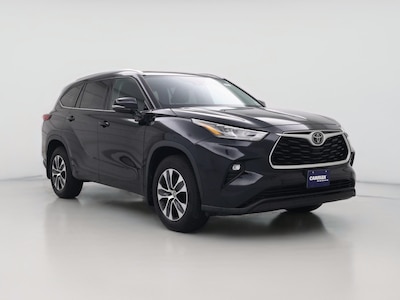 2020 Toyota Highlander XLE -
                  Charlottesville, VA