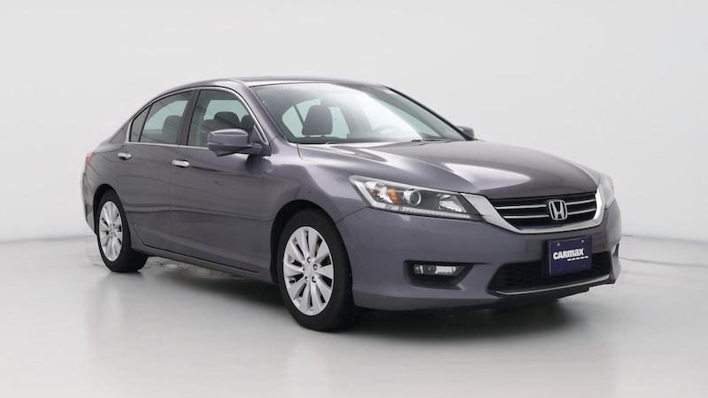 2015 Honda Accord EX Hero Image