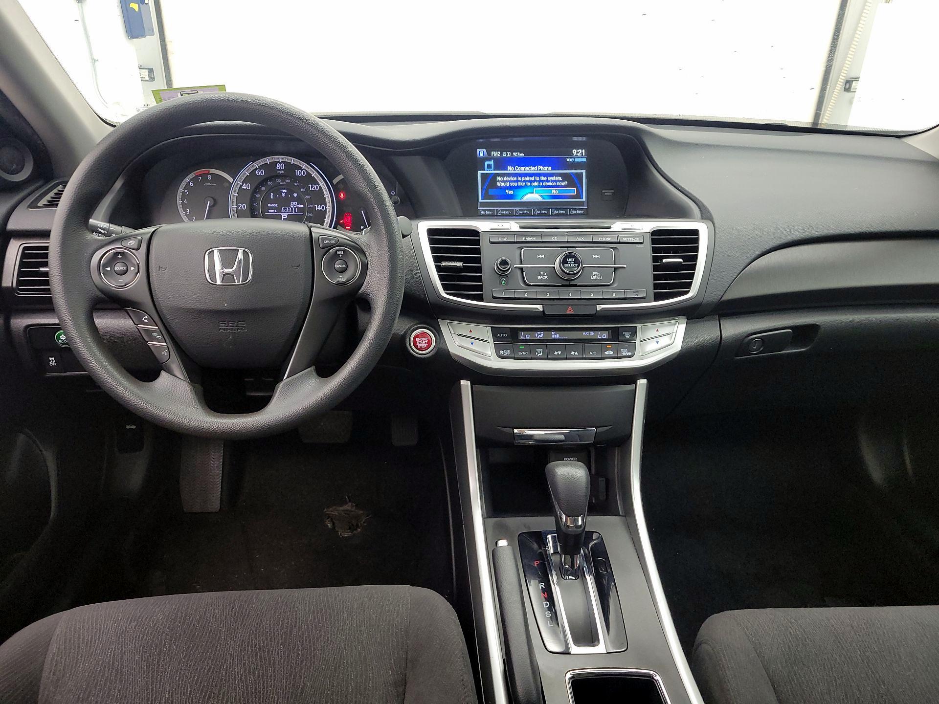 Thumbnail: 2015 Honda Accord - 9