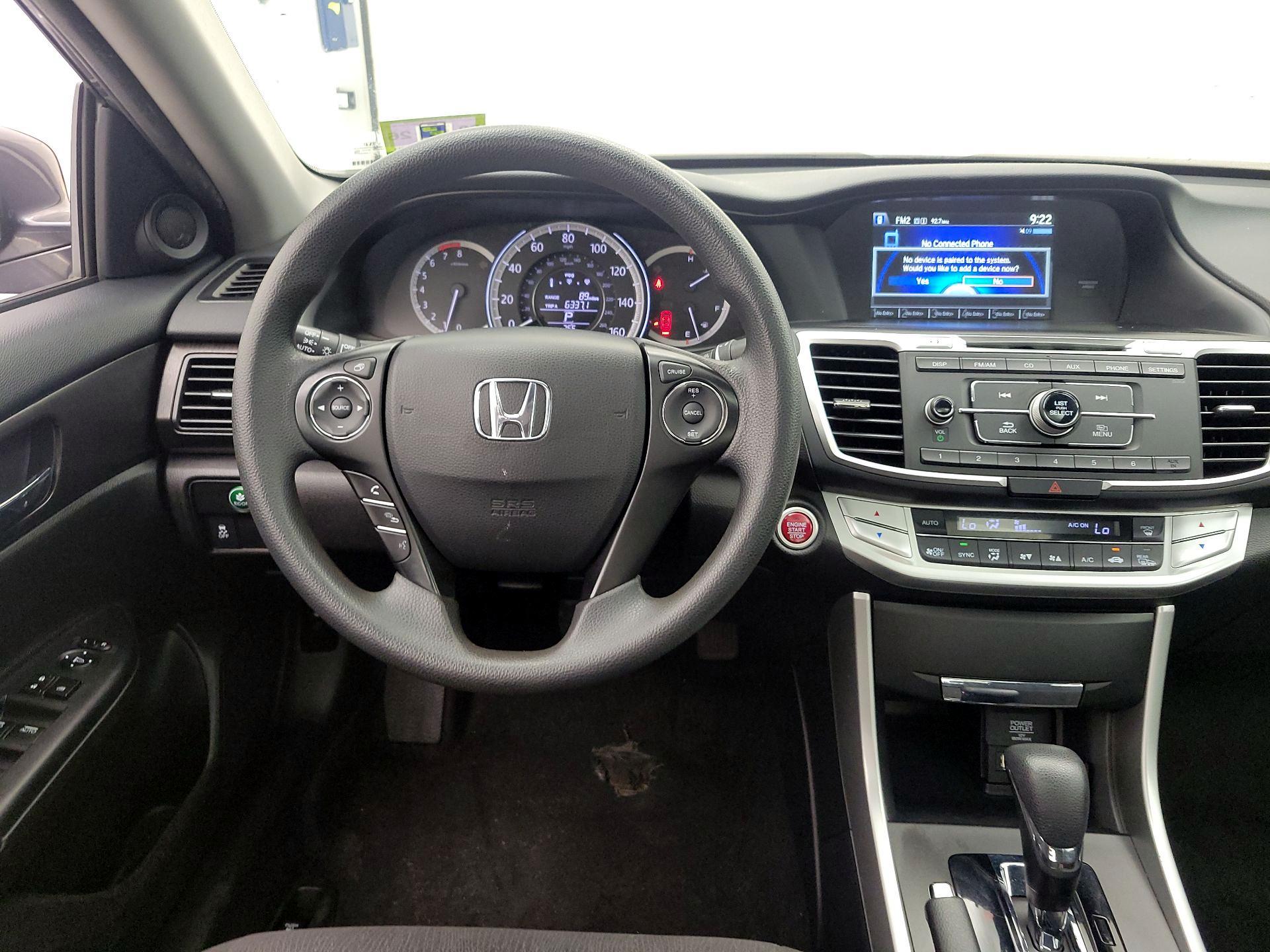 Thumbnail: 2015 Honda Accord - 10