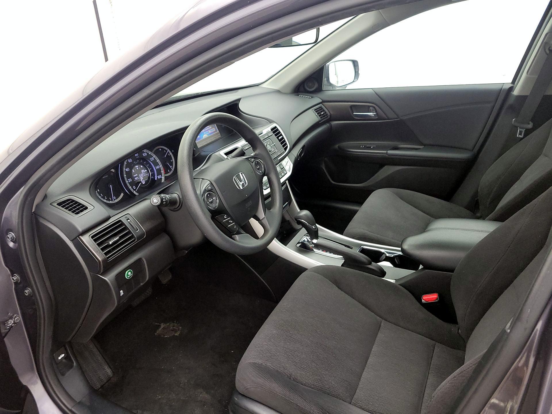 Thumbnail: 2015 Honda Accord - 11