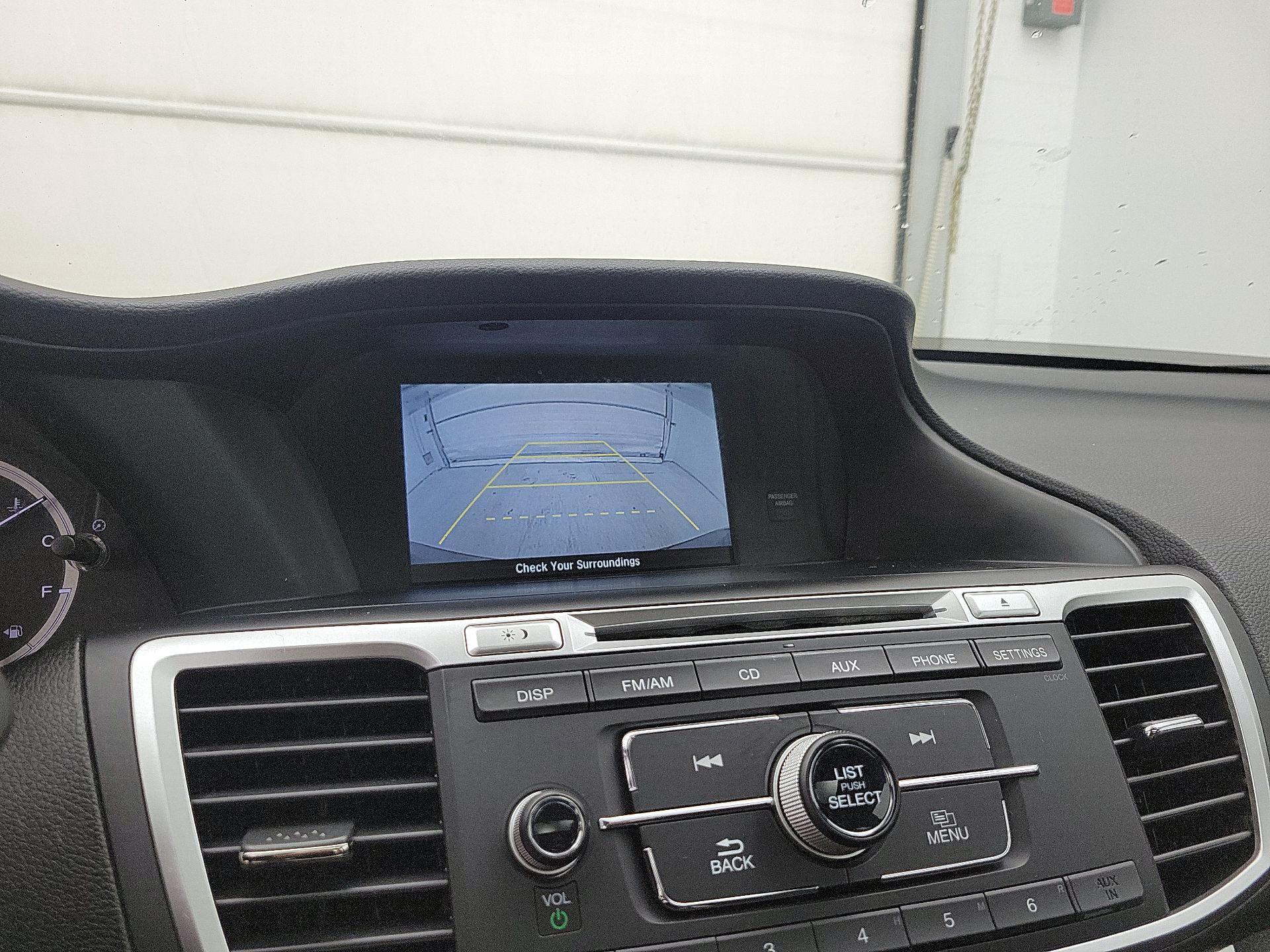 Thumbnail: 2015 Honda Accord - 14