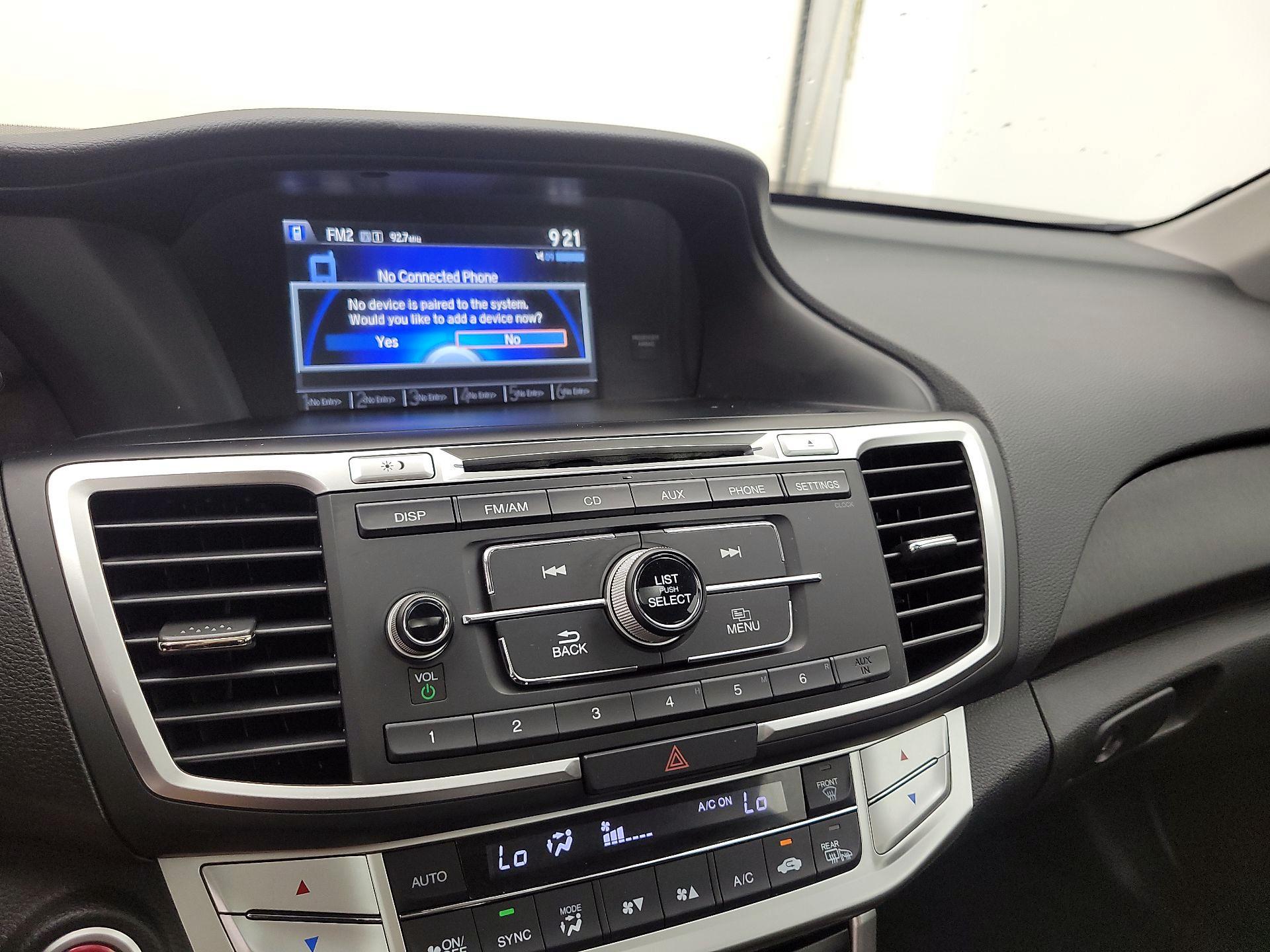 Thumbnail: 2015 Honda Accord - 15