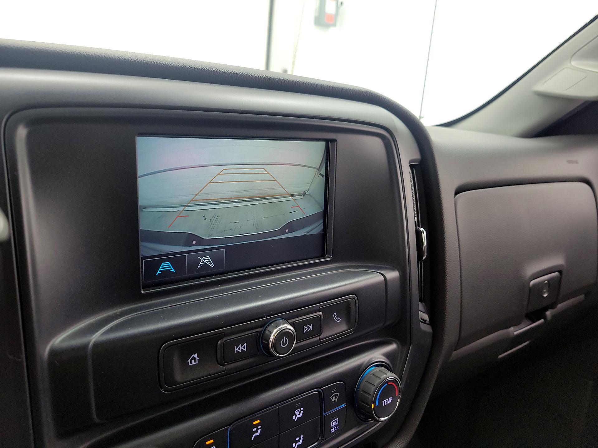 Thumbnail: 2018 Chevrolet Silverado 1500 - 14