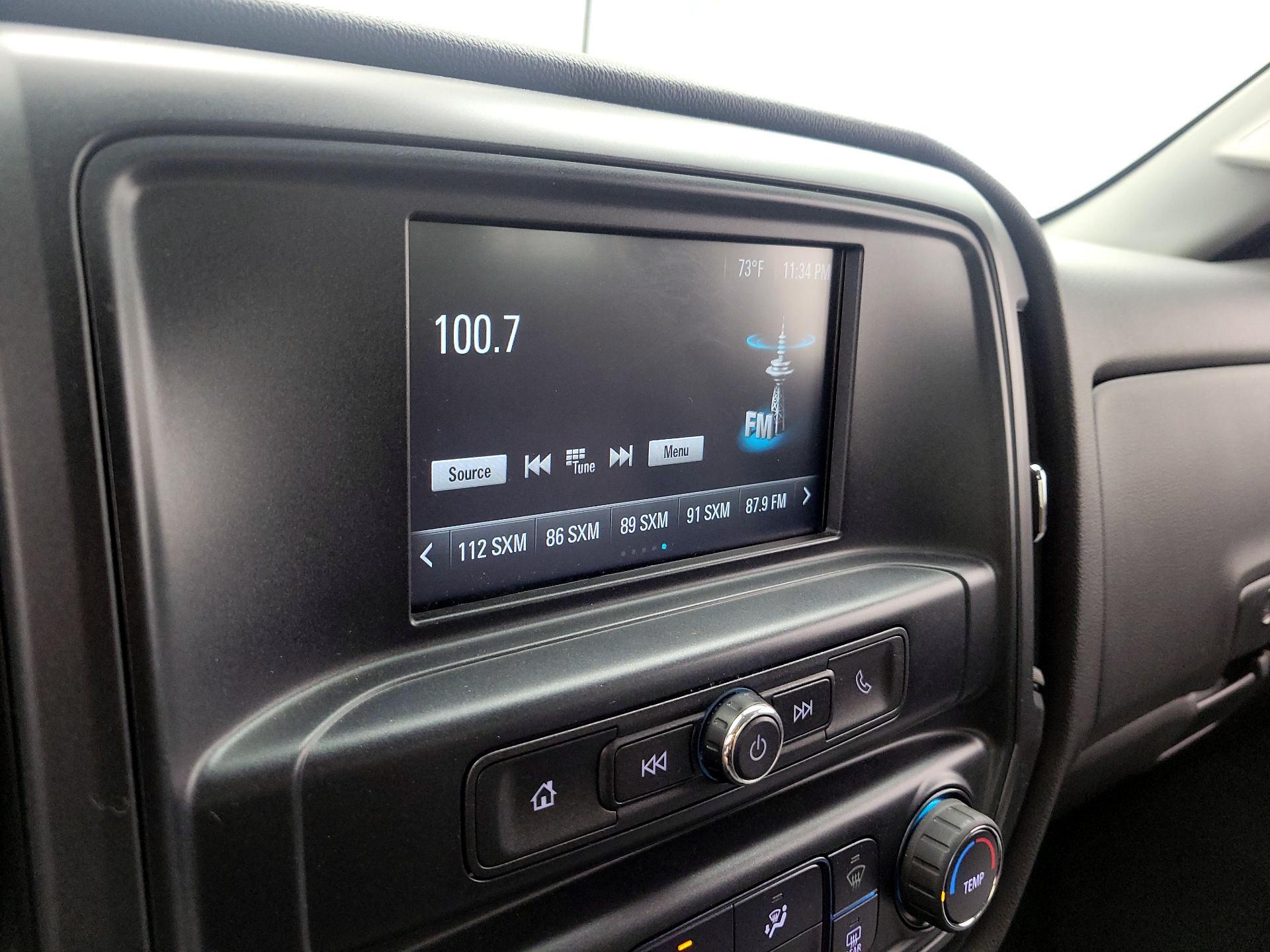 Thumbnail: 2018 Chevrolet Silverado 1500 - 15