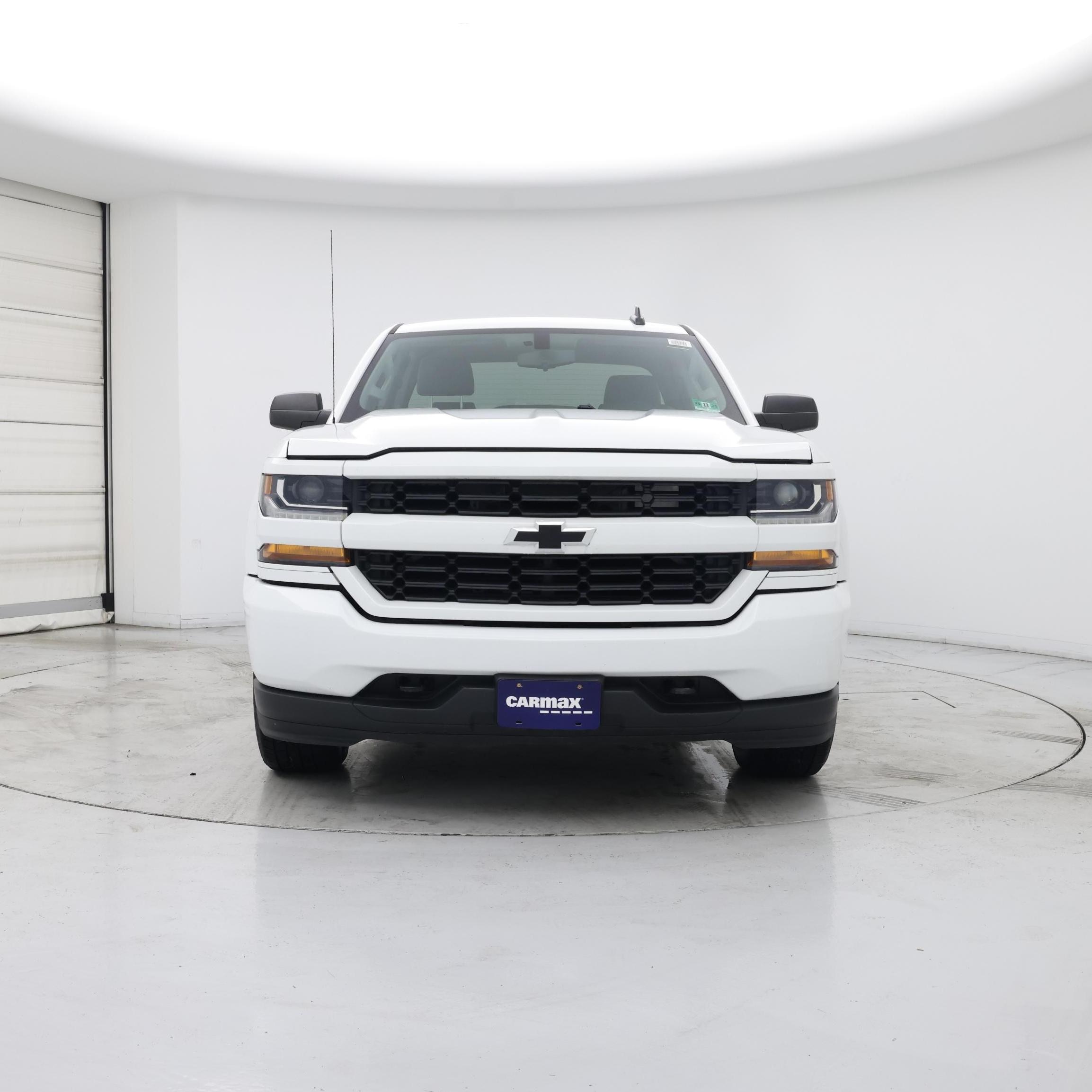 Thumbnail: 2018 Chevrolet Silverado 1500 - 5