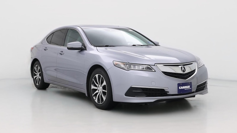 2016 Acura TLX  Hero Image